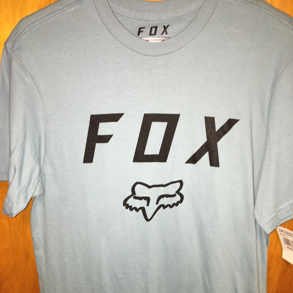 Fox racing tee